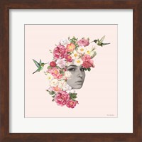 Flower Girl I Fine Art Print