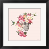 Flower Girl I Fine Art Print