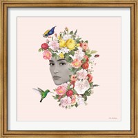 Flower Girl II Fine Art Print