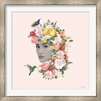 Flower Girl II Fine Art Print