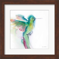 Hummingbirds II Fine Art Print