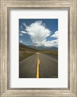 Highway 93 in Idaho Fine Art Print