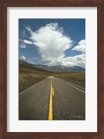 Highway 93 in Idaho Fine Art Print