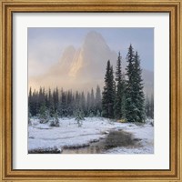 Bell Mountain North Cascades II Fine Art Print