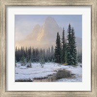 Bell Mountain North Cascades II Fine Art Print