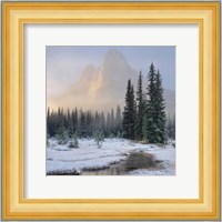 Bell Mountain North Cascades II Fine Art Print