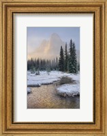 Bell Mountain North Cascades I Fine Art Print
