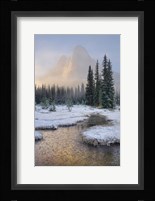 Bell Mountain North Cascades I Fine Art Print