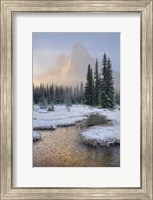 Bell Mountain North Cascades I Fine Art Print
