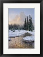 Bell Mountain North Cascades I Fine Art Print