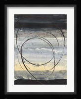 Horizon Balance III Light Framed Print