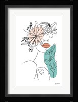 Rooted I Framed Print