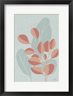 Balance V Framed Print