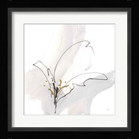 Cool Gray VIII Framed Print