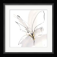 Cool Gray VII Framed Print