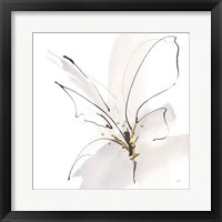 Cool Gray VII Framed Print