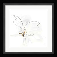 Cool Gray VI Framed Print