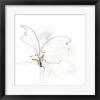 Cool Gray VI Framed Print