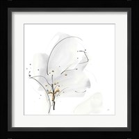 Cool Gray IV Framed Print