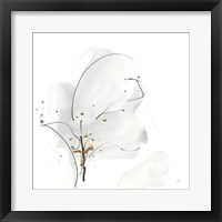Cool Gray IV Framed Print