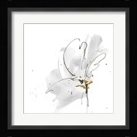 Cool Gray III Framed Print