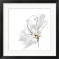 Cool Gray III Framed Print