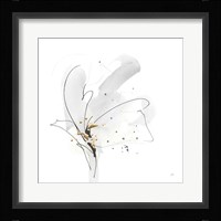 Cool Gray II Framed Print