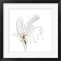 Cool Gray II Framed Print