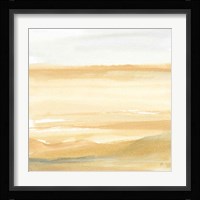 Ochre Sands II Fine Art Print