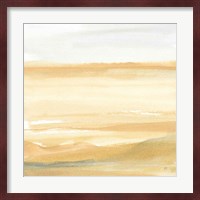 Ochre Sands II Fine Art Print