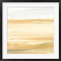 Ochre Sands II Fine Art Print