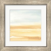 Ochre Sands I Fine Art Print