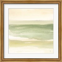 Green Water II Fine Art Print