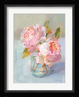 Sweet Roses II Framed Print