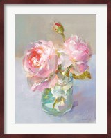 Sweet Roses I Fine Art Print