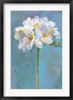 Modern Floral IV Framed Print