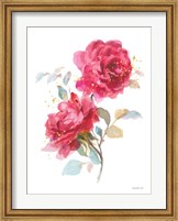 Bold Roses II Fine Art Print