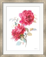 Bold Roses II Fine Art Print