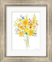 Sunshine Bouquet II Fine Art Print