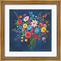 Selection of Wildflowers Fine Art Print