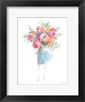 Bursting with Flowers Fine Art Print