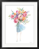 Bursting with Flowers Fine Art Print