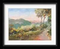 Valley Views Fine Art Print