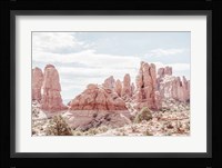 Day Hike II Framed Print