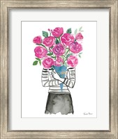 Roses are Pink Fine Art Print