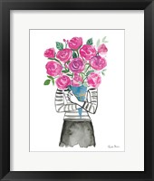 Roses are Pink Fine Art Print