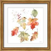 Falling Leaves II Fine Art Print