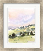 Spring Hills II Fine Art Print