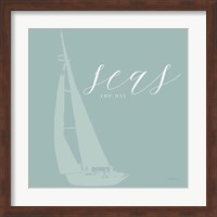 Seas the Day Fine Art Print