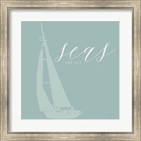 Seas the Day Fine Art Print